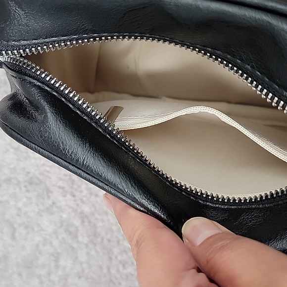 Luna Bags - Square Bag Black - Picture 4 of 7